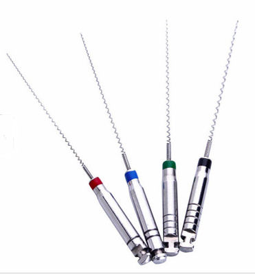 Iso Rotary Endodontic File Systems Stainless Steel Files Endodontics Paste Carrier Delivery Paste Drug