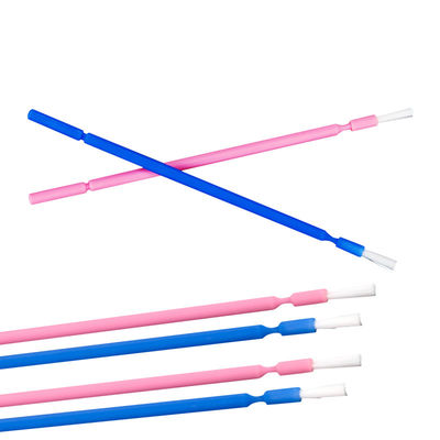 Disposable Single Head Toothbrush Fluorine Coating Micro Applicator Dental Consumables Companies