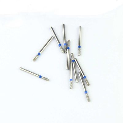 Fg Carbide Burs Round End Cylinder Bur Dental Bit Needle