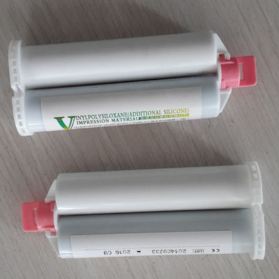 Vinylpoly Siloxane Additional Silicone Impression Material Hydrophilic Light Body Type 3