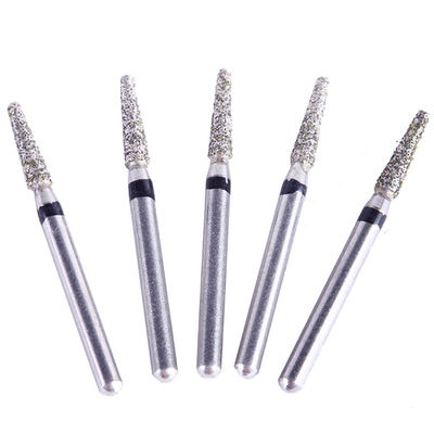 Grinding Fg Diamond Burs For Teeth Cutting Professional Quality And Durable
