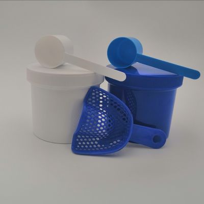 Room Temperature Oral Dental Silicone Impression Material In Various Colors